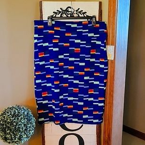 NWT LULAROE CASSIE SKIRT